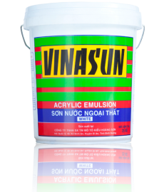 VINASUN – Sơn ngoại thất cao cấp